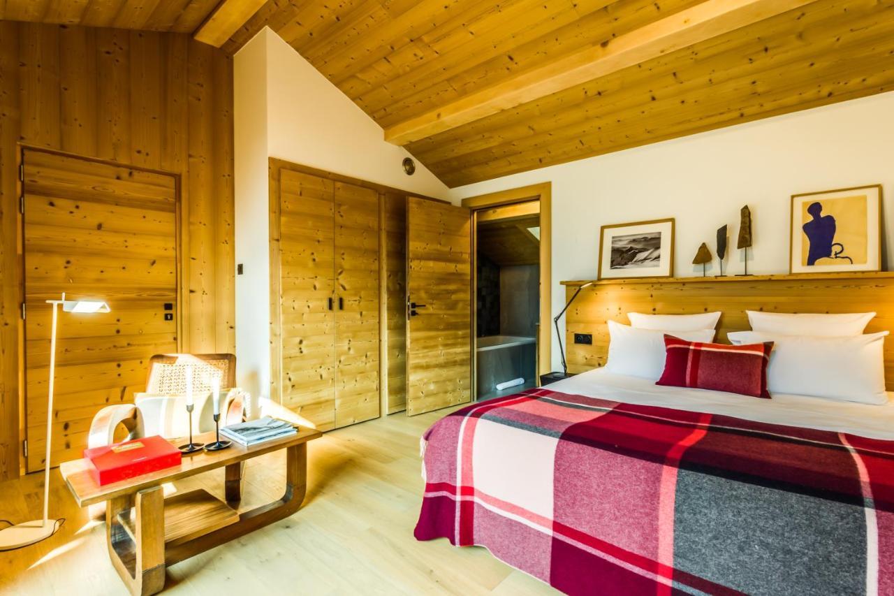 Le Chalet Mont Blanc Les Houches Extérieur photo