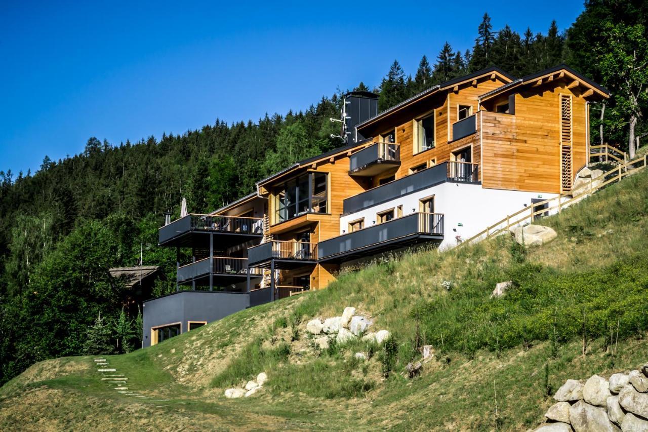 Le Chalet Mont Blanc Les Houches Extérieur photo