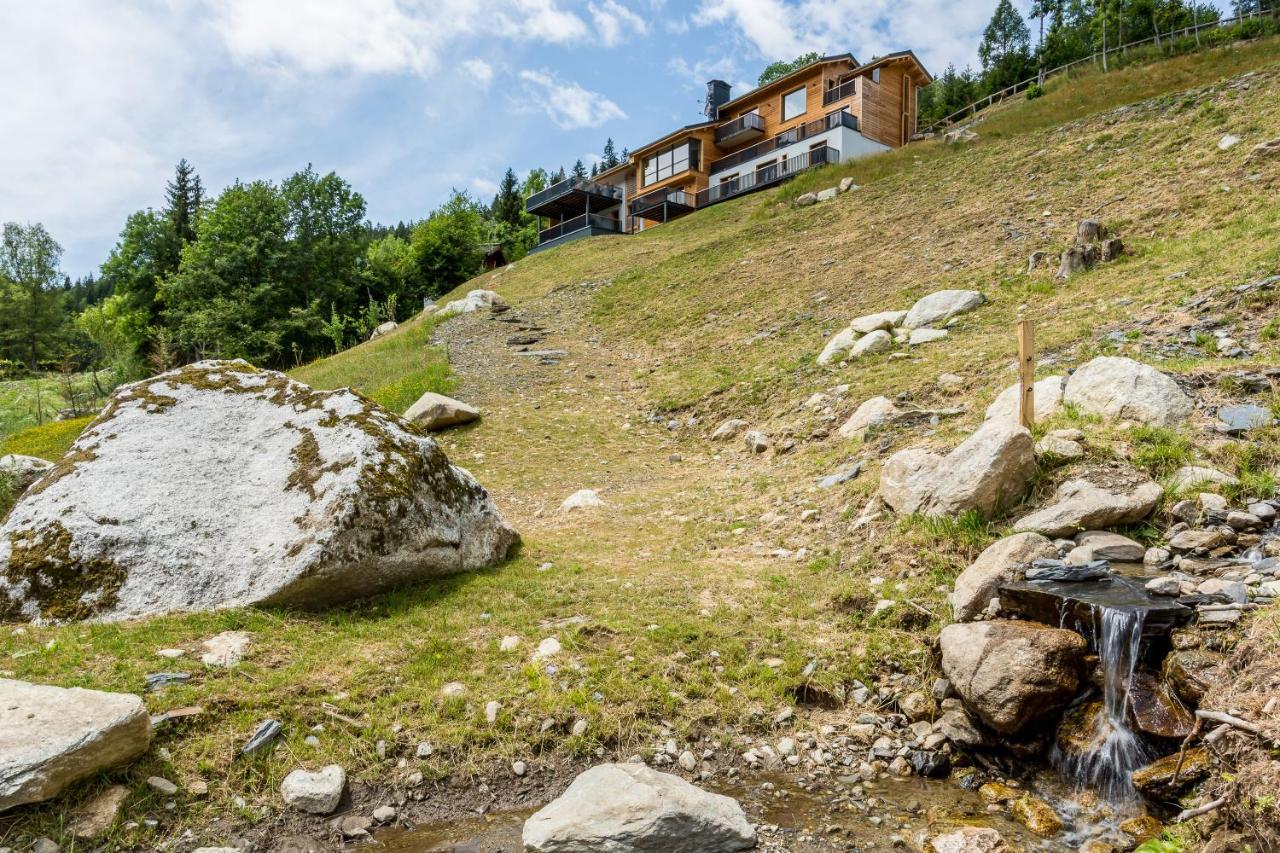 Le Chalet Mont Blanc Les Houches Extérieur photo