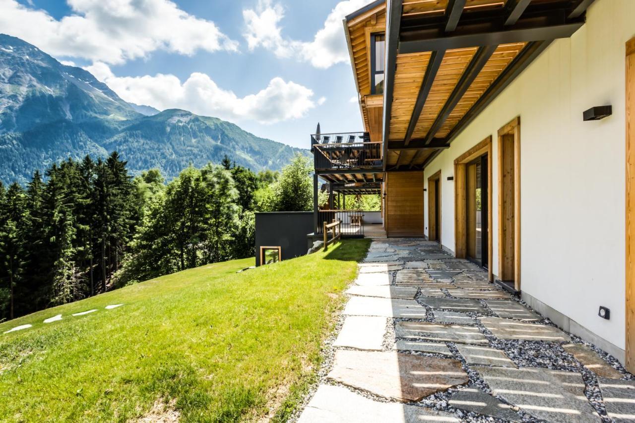 Le Chalet Mont Blanc Les Houches Extérieur photo